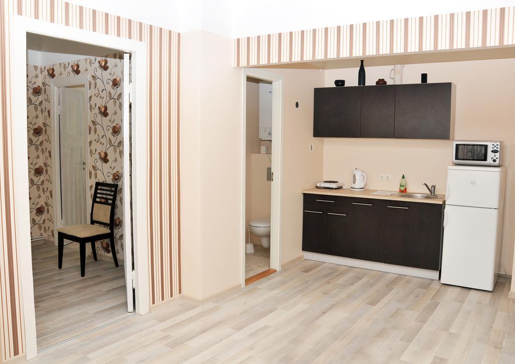Aasa Apartments Tallinn Kamer foto