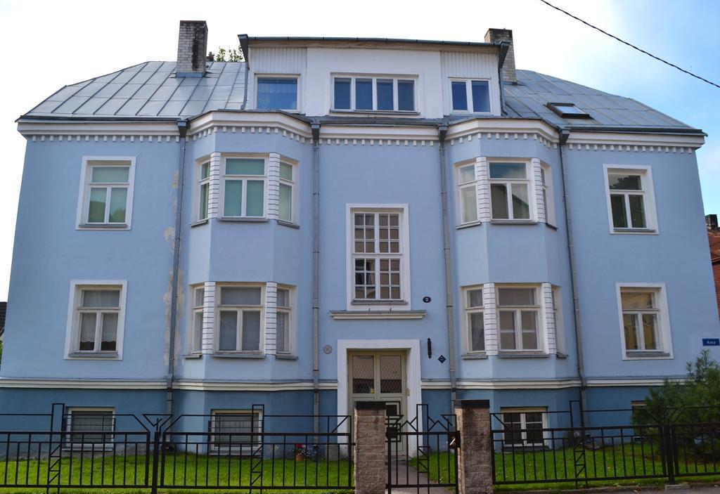 Aasa Apartments Tallinn Buitenkant foto