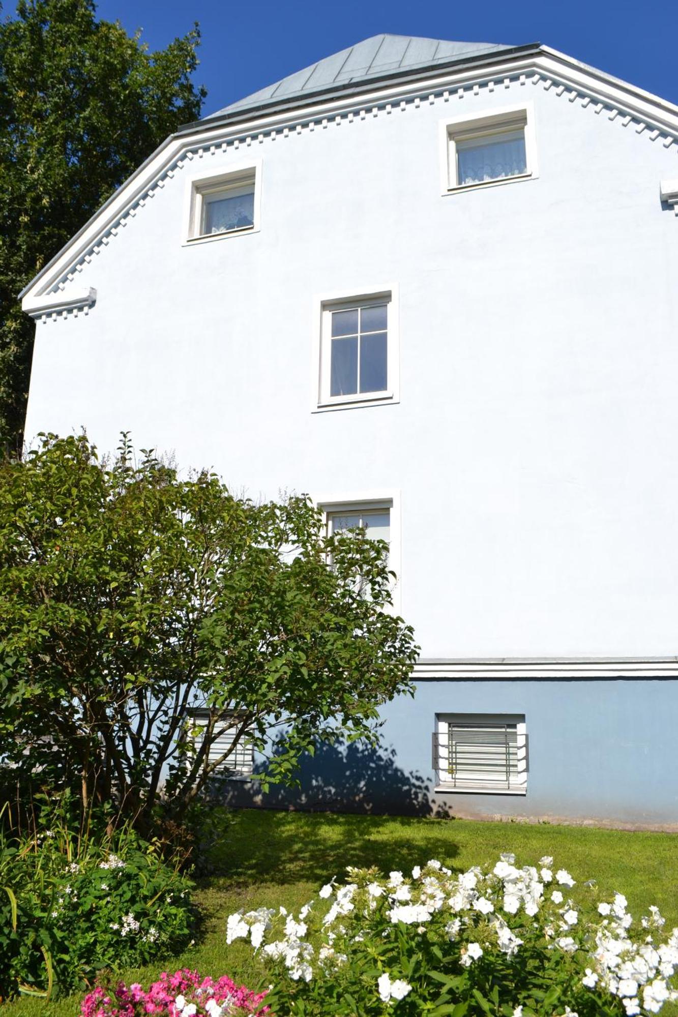 Aasa Apartments Tallinn Buitenkant foto