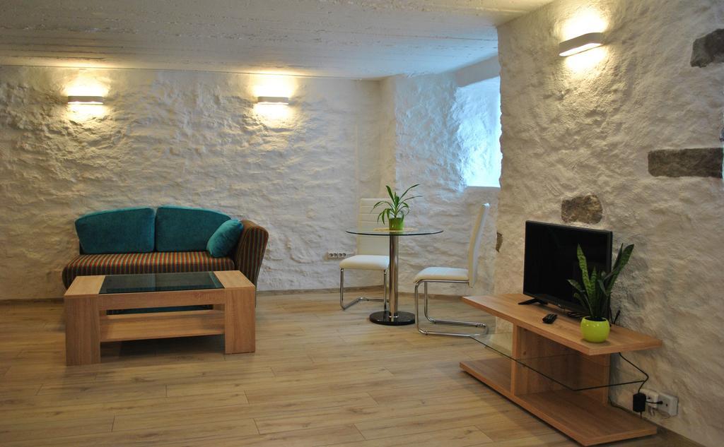 Aasa Apartments Tallinn Kamer foto