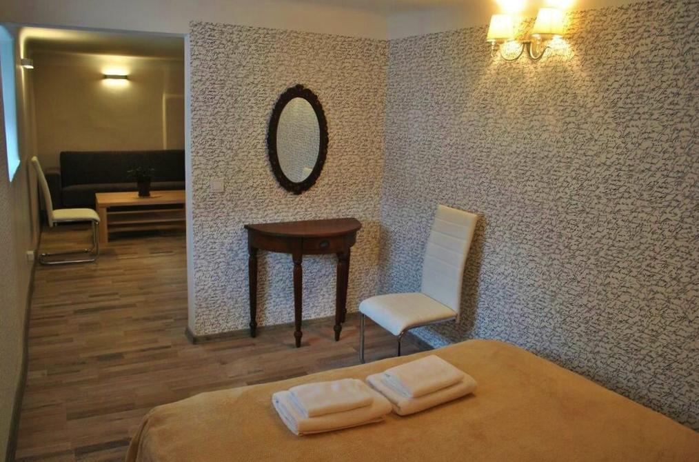 Aasa Apartments Tallinn Kamer foto