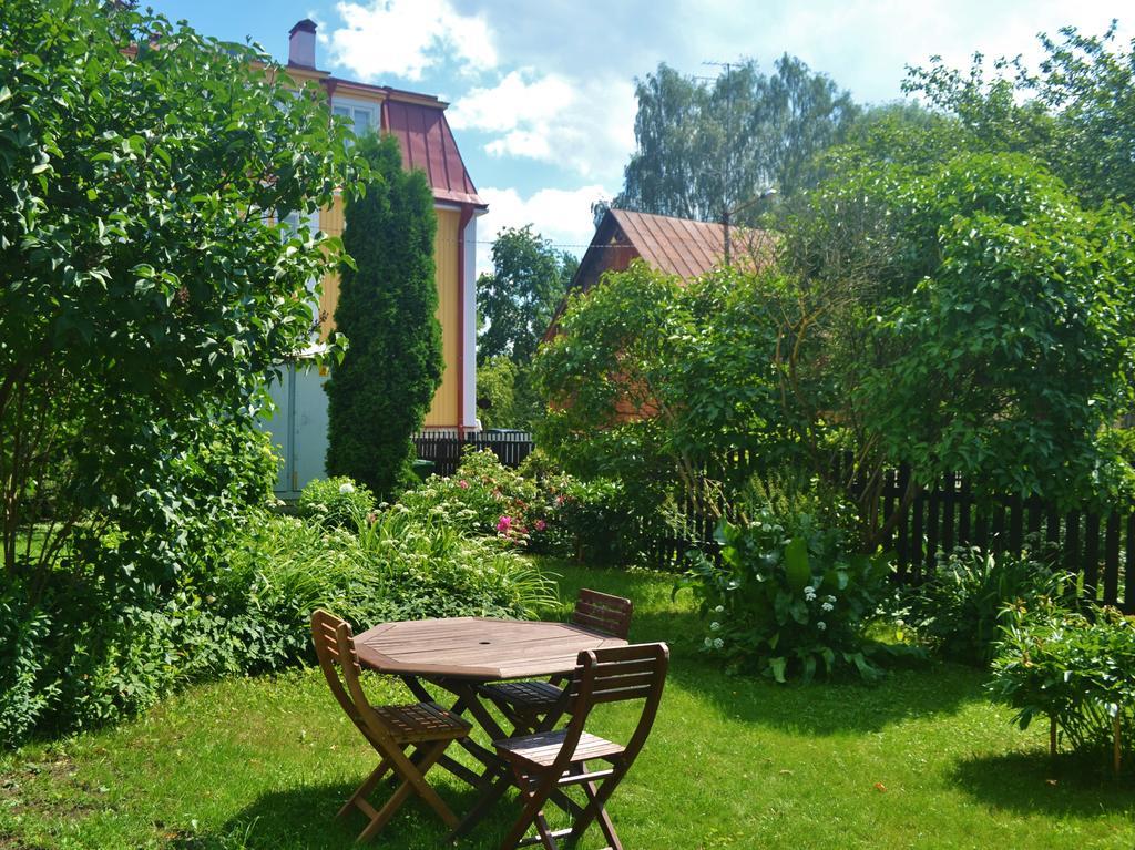 Aasa Apartments Tallinn Buitenkant foto