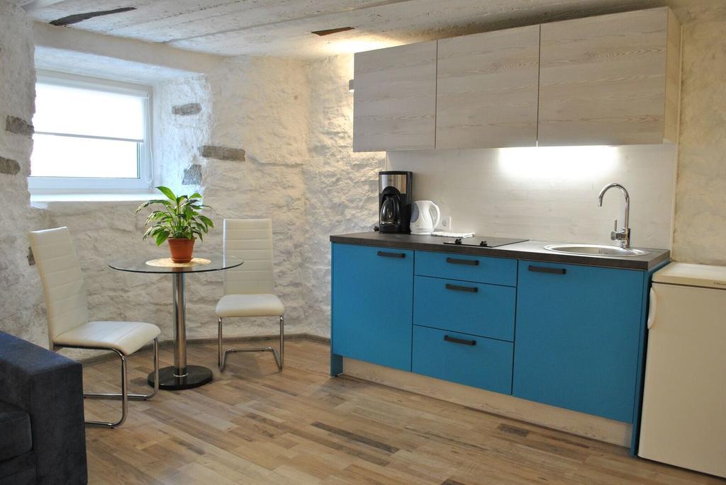 Aasa Apartments Tallinn Buitenkant foto