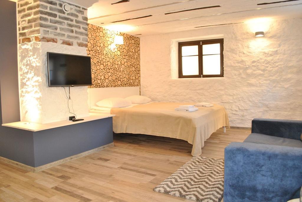 Aasa Apartments Tallinn Buitenkant foto