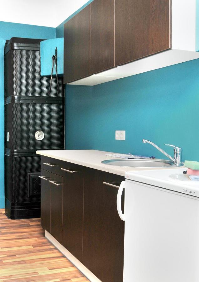 Aasa Apartments Tallinn Buitenkant foto